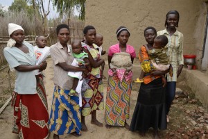 Burundi – Aufbau eines Drop-In Centers für Mädchen und Frauen