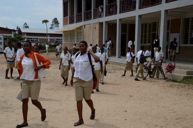 Unruhen in Burundi – Schule betroffen