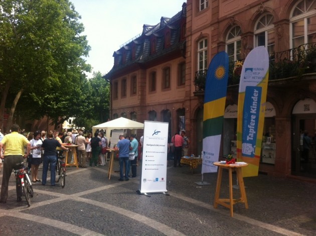 „200 Jahre Stadtentwicklung Mainz“ als Benefizveranstaltung