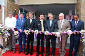 Eröffnung unseres neuen Drop-in und Daycare Centers in Pattaya