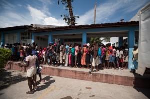 Haiti nach dem Hurrikan – unsere Hilfe kommt an