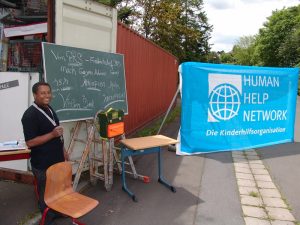 Äthiopien – Unterstützung für Grundschule in Nazaret