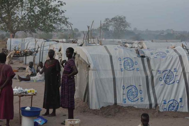 Südsudan – Hilfe für das Salesianer-Camp Gumbo