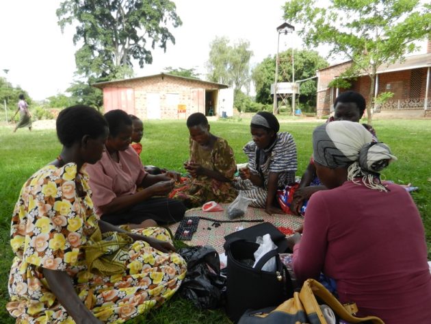 Mehr Bildung für Mädchen und Frauen in Uganda