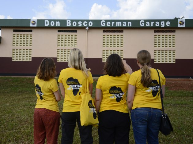 Großer Erfolg für die „Don Boco German Garage“ in Kamuli