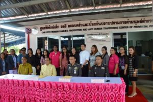 Gründung einer neuen Spezialabteilung der thailändischen Polizei in Pattaya