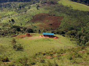 Demokratische Republik Kongo – Ausbau der Ekima-Grundschule im Hochland von Minembwe/Itombwe