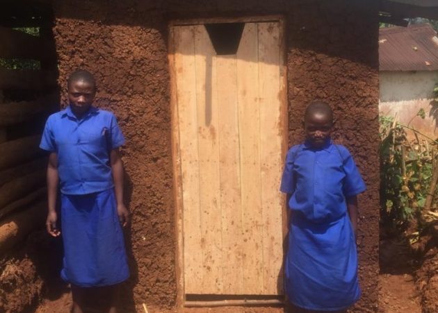 Verbesserte Hygiene- und Sanitärversorgung für Kinderfamilien in Ruanda