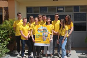 Aktion Tagwerk sucht junge Freiwillige