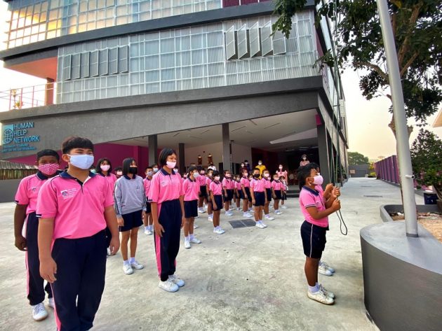 HHN-Learning Center in Pattaya